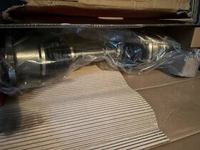 Cva61009 100% Pair Cv Axle Joint Assembly Shaft