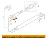 371205x05a Nissan Oem Titan Xd Front Shaft Bolt