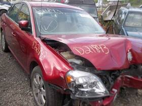 447-00122r Passenger Axle Shaft Front Fwd 6 Speed Fits 05-07 Five Hundred 330801