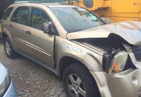 447-00169r Passenger Axle Shaft Front Awd 3.4l Fits 07-09 Equinox 351923