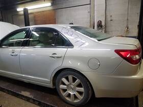 447-00191r Passenger Axle Shaft Front 3.5l Fwd Jackshaft Fits 07-12 Mkz 388143