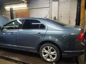 447-00421r Passenger Axle Shaft Front 2.5l Vin A 8th Digit Fwd Fits 10-12 Fusion 388578