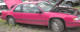 447-01638r Passenger Right Axle Shaft Front With Abs Fits 88-92 Regal 301562