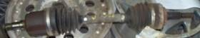 447-01869l Driver Axle Shaft Front Automatic Transmission Fits 91-95 Grand Am 34922