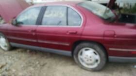 447-02092r Passenger Axle Shaft Front Disc Rear Brakes Fits 95-99 Lumina Car 362769