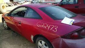 447-02134br Passenger Axle Shaft Outer Assembly 4-121 2.0l Fits 95-00 Contour 373748