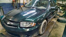447-02270dl Driver Axle Shaft Front Automatic Transmission Fits 03-05 Cavalier 377850