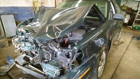 447-02277ar Passenger Axle Shaft Front Vin N 4th Digit Fits 97-05 Malibu 371852