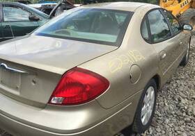 447-02290br Passenger Axle Shaft Front 6-183 3.0l Ax4s Fits 96-03 Sable 350682