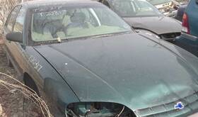 447-02412r Passenger Axle Shaft Front Drum Rear Brakes Fits 91-99 Lumina Car 224939