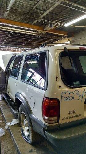 447-02568r Passenger Axle Shaft Front 2 Door Sport Package Fits 98-02 Explorer 371559