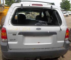 447-02585r Passenger Axle Shaft Front Abs 3.0l Jackshaft 4wd Fits 01-06 Escape 329235