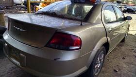 447-02602ar Passenger Axle Shaft Front Convertible 2.7l Fits 01-06 Sebring 385394
