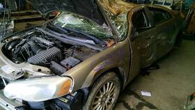 447-02622ar Passenger Axle Shaft Front Convertible 2.4l Fits 02-06 Sebring 379694