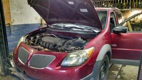 447-02670r Passenger Axle Shaft Front Fwd Without Abs Fits 03-08 Vibe 367430