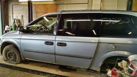 447-02690ar Passenger Axle Shaft Front Fwd Without Abs Fits 01-07 Caravan 380502