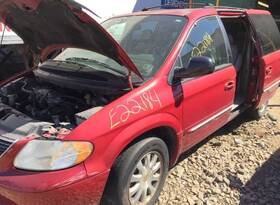 447-02690br Passenger Axle Shaft Front Fwd With Abs Fits 01-07 Caravan 353689
