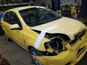 447-02810r Passenger Right Axle Shaft Front Automatic Transmission Fits 04-11 Aveo 387564