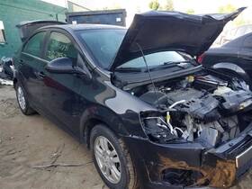 447-02956l Driver Axle Shaft Front Manual Transmission 1.8l Fits 12-18 Sonic 394374