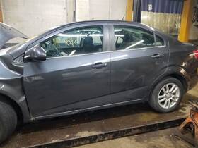 447-02962r Passenger Axle Shaft Front Automatic Transmission Fits 12-18 Sonic 388423