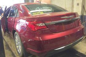 447-03093r Passenger Axle Shaft Front 2.4l Automatic Transmission Fits 11-14 200 343931