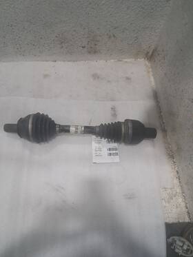 447-10725r Rh Passenger Side 2022 Cla250 Axle/cv C/v Shaft Sku#4332164