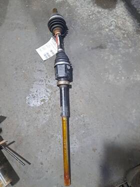 447-50469r Rh Passenger Side Axle/cv C/v Shaft 2008 S80 Sku#4084939