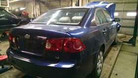 447-50596ar Passenger Axle Shaft Front 2.4l 4 Cylinder Fits 06-08 Optima 384172