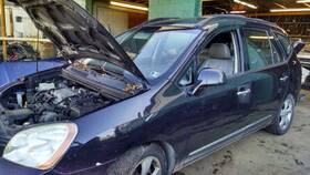 447-50712r Passenger Axle Shaft Front Outer Assembly 2.7l Fits 07-08 Rondo 375690