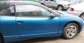 447-59465r Passenger Axle Shaft Front Awd With Abs Fits 95-99 Eclipse 326463