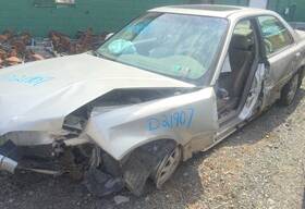 447-59484r Passenger Axle Shaft Front Outer 2.5l Fits 95-98 Tl 347505