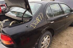 447-59529r Passenger Axle Shaft Front Automatic Transmission Fits 95-99 Maxima 338510