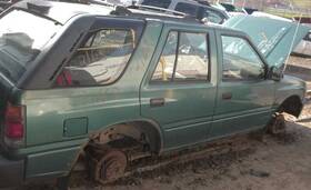 447-59667 Axle Shaft Front Outer Fits 96-97 Passport 322625