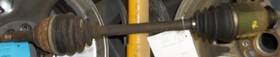 447-60197cr Passenger Axle Shaft Outer Assembly Without Abs Fits 98-01 Sephia 295961