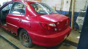 447-60751ar Passenger Right Axle Shaft Without Abs Fits 00-05 Rio 371493