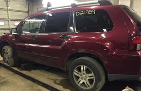 447-61462l Driver Left Axle Shaft Front 4wd Fits 04-08 Endeavor 340210