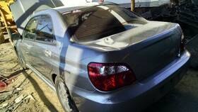 447-61598 Axle Shaft Front 2.5l Sedan Wrx Fits 04-06 Impreza 384564