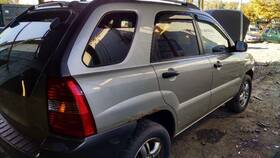 447-61692r Passenger Axle Shaft Front 2.7l 6 Cylinder Awd Fits 05-10 Sportage 384970