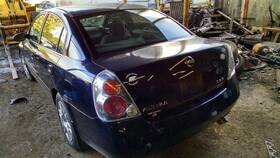 447-61702r Passenger Axle Shaft 2.5l 4 Cylinder Without Abs Fits 05-06 Altima 383617