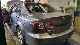 447-61762r Passenger Axle Shaft Front 4-138 2.3l Fits 06-08 Mazda 6 381988
