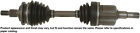 60-1264 Cardone Industries Cv Axle Drive Front Right Reman 082617493055