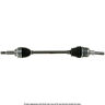 20311156-101 60-2098 Cardone Reman For Ford Escape Mazda Tribute Rear 082617484152