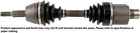 60-2137 Cardone Industries Cv Axle Drive Front Left Reman 082617558884