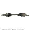 60-2286 Cardone Industries Left Remanufactured Cv Complete Assembly