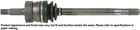60-3220 Cardone Industries Cv Axle Drive Front Left Reman 082617506830