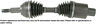60-3324 Cardone Industries Cv Axle Drive Reman Fits Dodge 082617632393