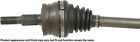 60-3559 Cardone Industries Left Remanufactured Cv Complete Assembly