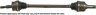 60-3650 Cardone Industries Cv Axle Drive Rear Right Reman 884548063051