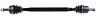 44306sb2000 60-4051 Cardone Front Left Cv Axle Shaft For Honda Civic