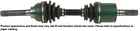 60-4158 Cardone Industries Cv Axle Drive Reman 082617576550